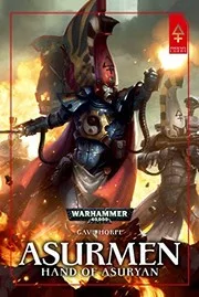 Asurmen: Hand of Asuryan (Phoenix Lords)