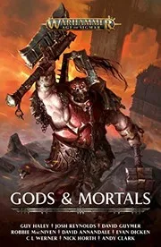 Gods and Mortals (Warhammer: Age of Sigmar)