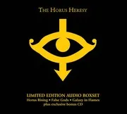 The Horus Heresy Limited Edition Audio Boxset