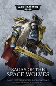 Sagas of the Space Wolves