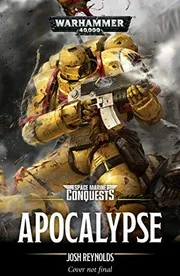 Space Marine Conquests