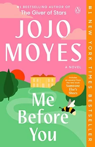Me before you