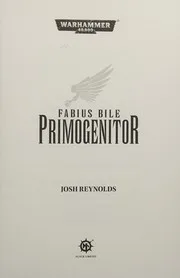 Fabius Bile Primogenitor
