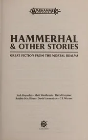 Hammerhall and other stories