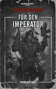 Warhammer 40.0 - Für den Imperator