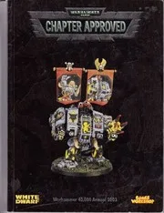 Chapter Approved
