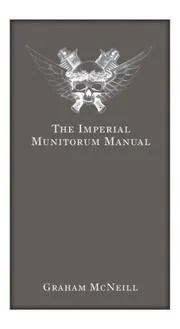 Imperial Munitorum Manual