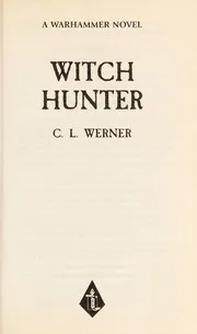 Witch hunter