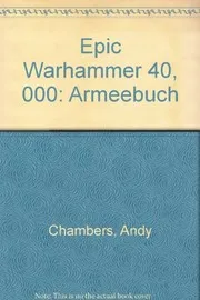 Epic Warhammer 40, 000