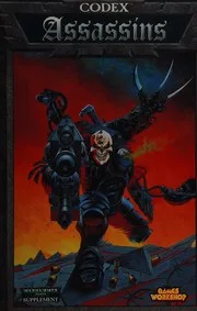 Codex Assassins (Warhammer 40,000 Supplement)