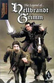 Hellbrandt Grimm Book 1